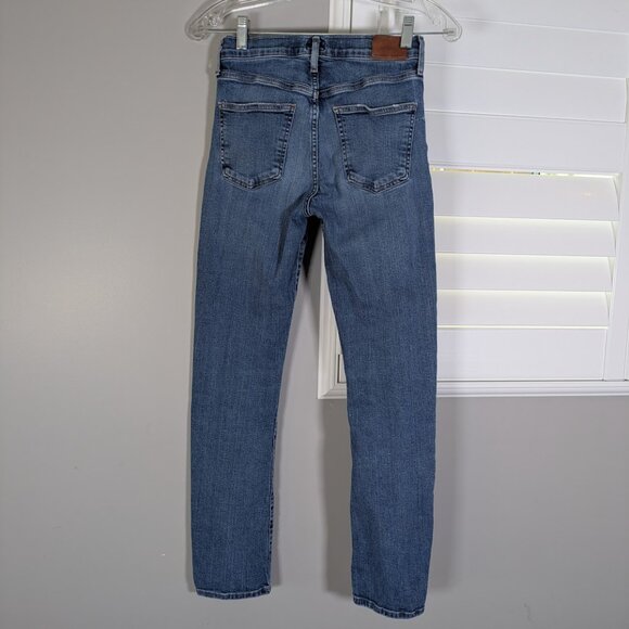 Citizens of Humanity Premium Vintage Jeans Women’s Size 25 Mid Rise Slim Fit - Picture 2 of 9